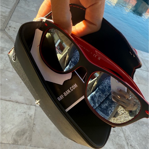 RB2132M SCUDERIA FERRARI COLLECTION - Picture 8 of 11